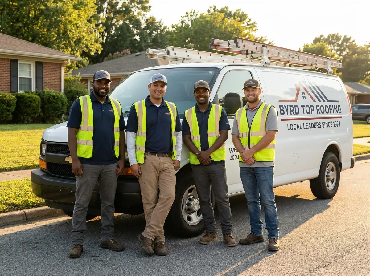 Roofing company in Hingham, MA